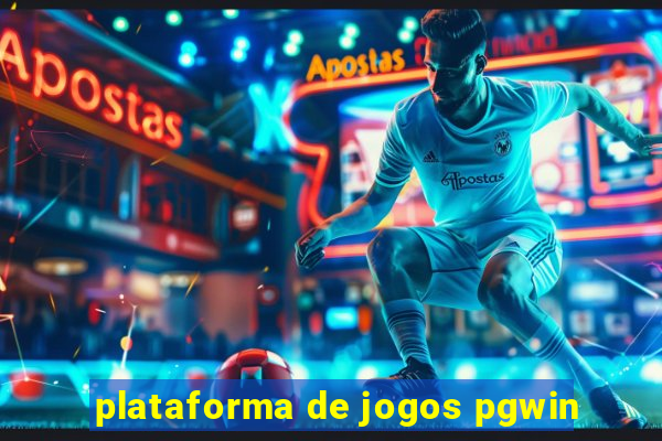 plataforma de jogos pgwin